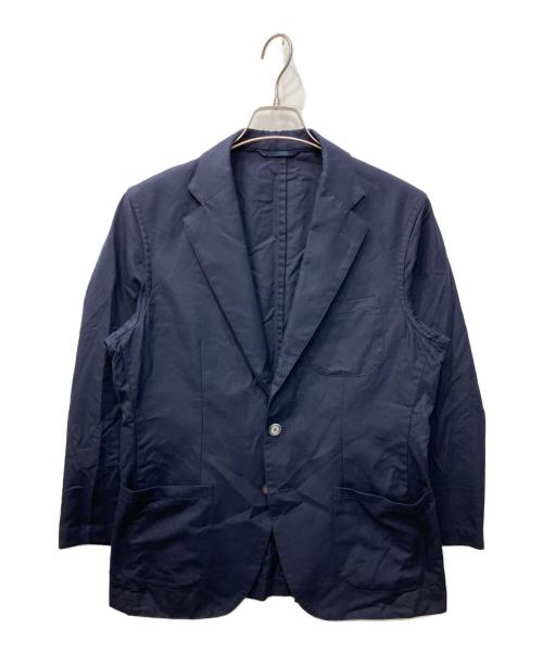 Maker's Shirt 鎌倉（メーカーズシャツカマクラ）Maker's Shirt 鎌倉 (メーカーズシャツカマクラ) シャツジャケット ネイビー サイズ:Mの古着・服飾アイテム