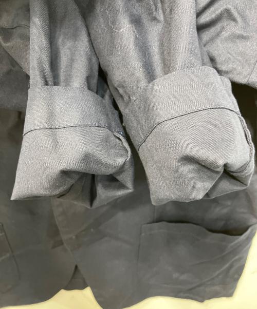 Maker's Shirt 鎌倉（メーカーズシャツカマクラ）Maker's Shirt 鎌倉 (メーカーズシャツカマクラ) シャツジャケット ネイビー サイズ:Mの古着・服飾アイテム