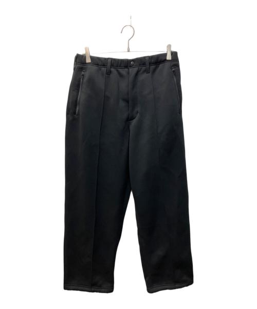 Engineered Garments（エンジニアド ガーメンツ）Engineered Garments (エンジニアド ガーメンツ) スウェットバルーンパンツ ブラック サイズ:Sの古着・服飾アイテム