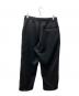 Engineered Garments (エンジニアド ガーメンツ) スウェットバルーンパンツ ブラック サイズ:S：8000円