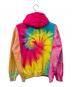 Rebuild by Needles (リビルドバイニードルス) 3 Cut Tie Dye Hoodie/スリーカットタイダイフーディー マルチカラー サイズ:M：11000円