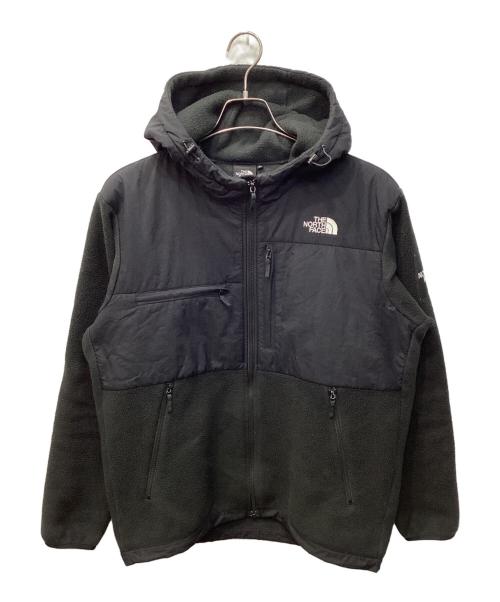 THE NORTH FACE（ザ ノース フェイス）THE NORTH FACE (ザ ノース フェイス) Denali Hoodie/デナリフーディ フリース ジャケット ブラック サイズ:Lの古着・服飾アイテム