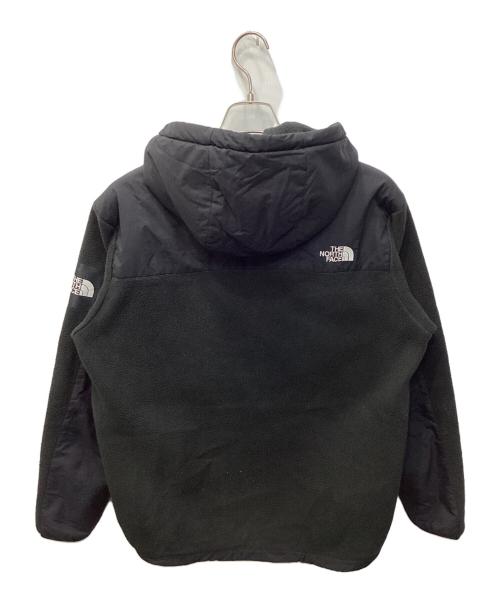 THE NORTH FACE（ザ ノース フェイス）THE NORTH FACE (ザ ノース フェイス) Denali Hoodie/デナリフーディ フリース ジャケット ブラック サイズ:Lの古着・服飾アイテム