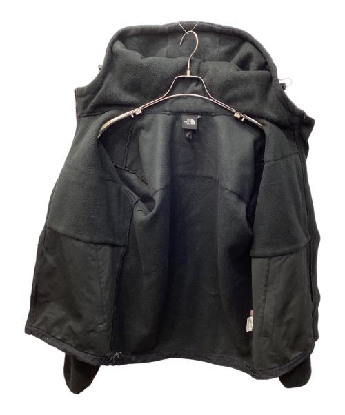 THE NORTH FACE（ザ ノース フェイス）THE NORTH FACE (ザ ノース フェイス) Denali Hoodie/デナリフーディ フリース ジャケット ブラック サイズ:Lの古着・服飾アイテム
