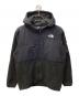 THE NORTH FACE（ザ ノース フェイス）の古着「Denali Hoodie/デナリフーディ フリース ジャケット」｜ブラック