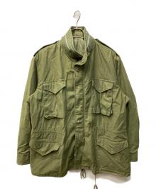 US ARMY（ユーエスアーミー）の古着「69年製2ND M-65 フィールドジャケット」｜カーキ