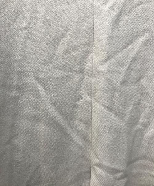 SHIPS（シップス）SHIPS (シップス) BELLANDI ノーカラーコート ベージュ サイズ:36の古着・服飾アイテム