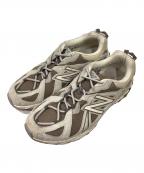 NEW BALANCEニューバランス）の古着「ローカットスニーカー」｜ベージュ