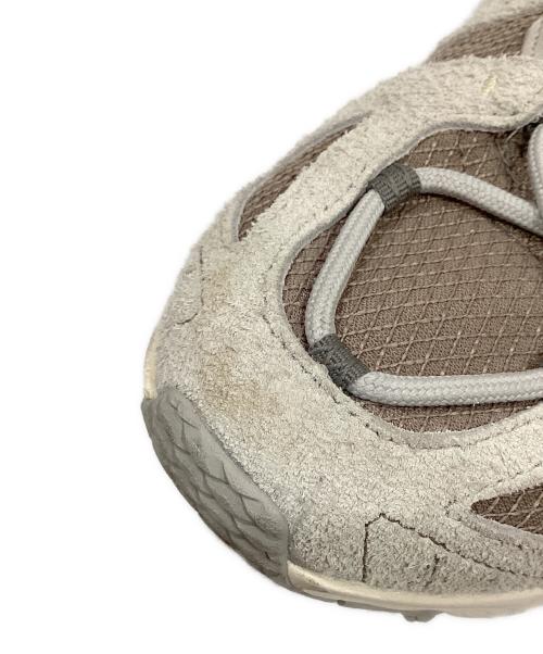 NEW BALANCE（ニューバランス）NEW BALANCE (ニューバランス) ローカットスニーカー ベージュ サイズ:28cmの古着・服飾アイテム