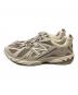 NEW BALANCE (ニューバランス) ローカットスニーカー ベージュ サイズ:28cm：7000円
