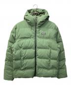 Patagoniaパタゴニア）の古着「Jackson Glacier Jkt / メンズ・ジャクソン・グレイシャー・ダウンジャケット」｜TPGN（トーリーパイングリーン）