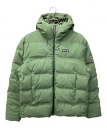 Patagonia（パタゴニア）の古着「Jackson Glacier Jkt / メンズ・ジャクソン・グレイシャー・ダウンジャケット」｜TPGN（トーリーパイングリーン）