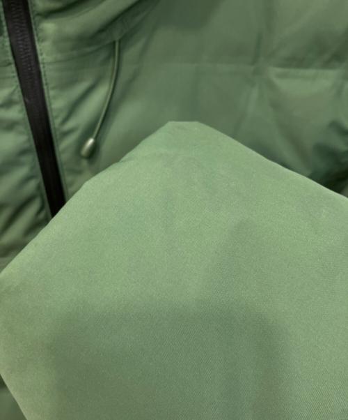 Patagonia（パタゴニア）Patagonia (パタゴニア) Jackson Glacier Jkt / メンズ・ジャクソン・グレイシャー・ダウンジャケット TPGN（トーリーパイングリーン） サイズ:Mの古着・服飾アイテム