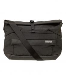 THULE（スーリー）の古着「Paramount Crossbody / ショルダーバッグ」｜ブラック