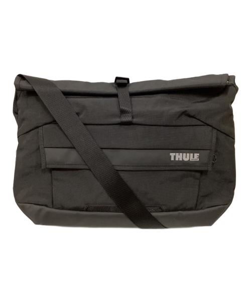 THULE（スーリー）THULE (スーリー) Paramount Crossbody / ショルダーバッグ ブラックの古着・服飾アイテム
