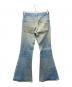 LEVI'S (リーバイス) ベルボトムデニムパンツ インディゴ サイズ:記載なし(実寸参照)：6000円
