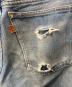 中古・古着 LEVI'S (リーバイス) ベルボトムデニムパンツ インディゴ サイズ:記載なし(実寸参照)：6000円