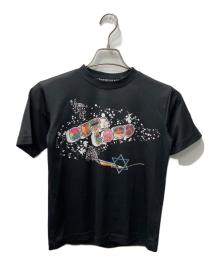 FINAL HOME×FAOO（ファイナルホーム）の古着「プリントTシャツ」｜ブラック