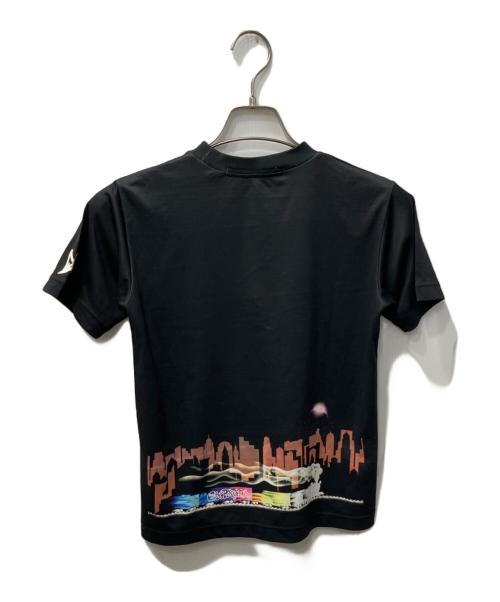 FINAL HOME（ファイナルホーム）FINAL HOME (ファイナルホーム) FAOO プリントTシャツ ブラック サイズ:XSの古着・服飾アイテム