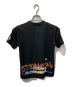 FINAL HOME (ファイナルホーム) FAOO プリントTシャツ ブラック サイズ:XS：8000円
