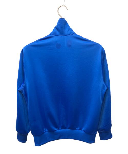 adidas（アディダス）adidas (アディダス) アディカラートラックトップ ブルー サイズ:Mの古着・服飾アイテム