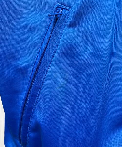 adidas（アディダス）adidas (アディダス) アディカラートラックトップ ブルー サイズ:Mの古着・服飾アイテム