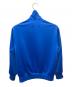 adidas (アディダス) アディカラートラックトップ ブルー サイズ:M：5000円