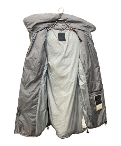 TATRAS（タトラス）TATRAS (タトラス) POLITEAMA/ポリテアマ フードダウンコート グレー サイズ:04の古着・服飾アイテム
