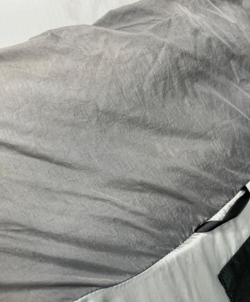 TATRAS（タトラス）TATRAS (タトラス) POLITEAMA/ポリテアマ フードダウンコート グレー サイズ:04の古着・服飾アイテム
