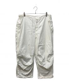 US ARMY（ユーエスアーミー）の古着「90s Snow Camo Over Pants/スノーカモオーバーパンツ」｜ホワイト
