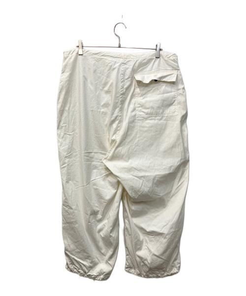 US ARMY（ユーエスアーミー）US ARMY (ユーエスアーミー) 90s Snow Camo Over Pants/スノーカモオーバーパンツ ホワイト サイズ:M-Sの古着・服飾アイテム