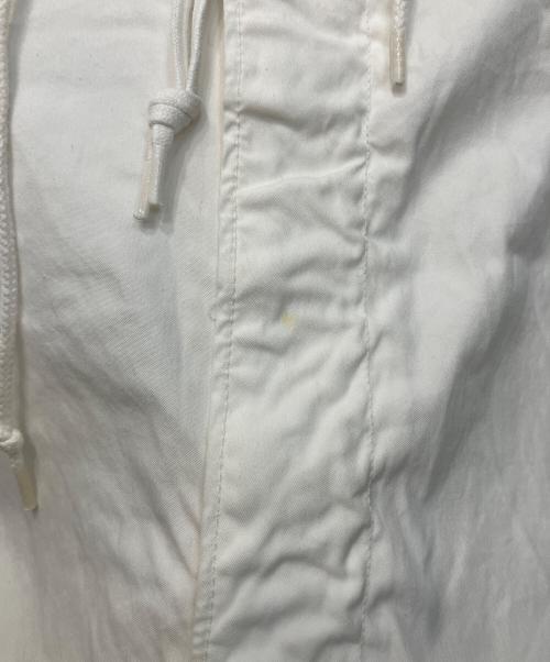 US ARMY（ユーエスアーミー）US ARMY (ユーエスアーミー) 90s Snow Camo Over Pants/スノーカモオーバーパンツ ホワイト サイズ:M-Sの古着・服飾アイテム