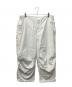 US ARMY（ユーエスアーミー）の古着「90s Snow Camo Over Pants/スノーカモオーバーパンツ」｜ホワイト