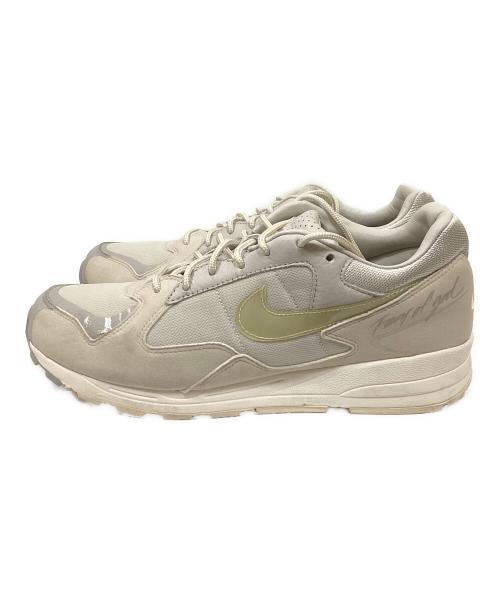 NIKE（ナイキ）NIKE (ナイキ) FEAR OF GOD (フィア・オブ・ゴッド) AIR SKYLON2 スニーカー　（エアスカイロン2） ライトグレー サイズ:28cmの古着・服飾アイテム
