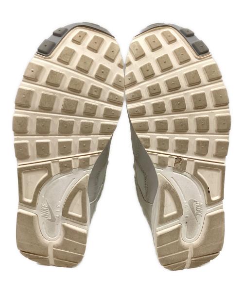 NIKE（ナイキ）NIKE (ナイキ) FEAR OF GOD (フィア・オブ・ゴッド) AIR SKYLON2 スニーカー　（エアスカイロン2） ライトグレー サイズ:28cmの古着・服飾アイテム