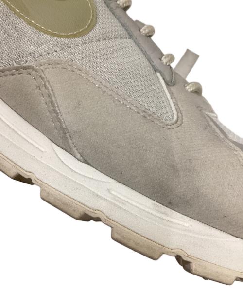 NIKE（ナイキ）NIKE (ナイキ) FEAR OF GOD (フィア・オブ・ゴッド) AIR SKYLON2 スニーカー　（エアスカイロン2） ライトグレー サイズ:28cmの古着・服飾アイテム