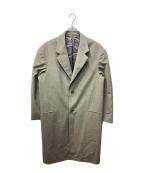 LEMAIREルメール）の古着「LIGHT SUIT COAT / ライトスーツコート」｜グレー