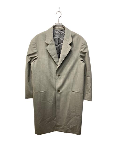 LEMAIRE（ルメール）LEMAIRE (ルメール) LIGHT SUIT COAT / ライトスーツコート グレー サイズ:XSの古着・服飾アイテム
