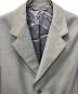 中古・古着 LEMAIRE (ルメール) LIGHT SUIT COAT / ライトスーツコート グレー サイズ:XS：40000円