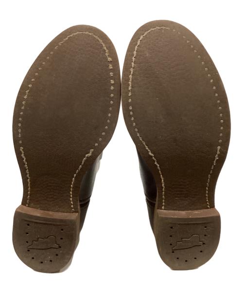 RED WING（レッドウィング）RED WING (レッドウィング) PECOS / ペコス ブーツ ブラウン サイズ:７　1/2の古着・服飾アイテム