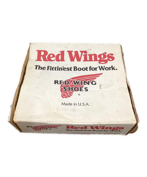 RED WING（レッドウィング）RED WING (レッドウィング) PECOS / ペコス ブーツ ブラウン サイズ:７　1/2の古着・服飾アイテム