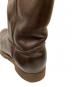 中古・古着 RED WING (レッドウィング) PECOS / ペコス ブーツ ブラウン サイズ:７　1/2：25000円