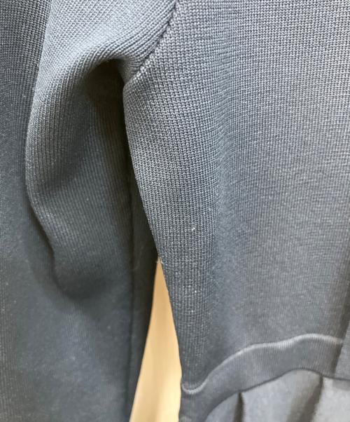 CELFORD（セルフォード）CELFORD (セルフォード) ボウタイニットワンピース ネイビー サイズ:36の古着・服飾アイテム