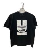 UNDERCOVERアンダーカバー）の古着「半袖Tシャツ」｜ブラック