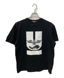 UNDERCOVER（アンダーカバー）の古着「半袖Tシャツ」｜ブラック