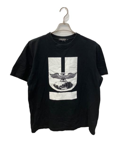 UNDERCOVER（アンダーカバー）UNDERCOVER (アンダーカバー) 半袖Tシャツ ブラック サイズ:Lの古着・服飾アイテム