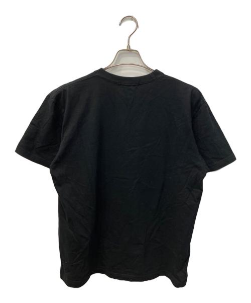 UNDERCOVER（アンダーカバー）UNDERCOVER (アンダーカバー) 半袖Tシャツ ブラック サイズ:Lの古着・服飾アイテム