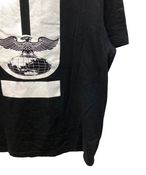 UNDERCOVER（アンダーカバー）UNDERCOVER (アンダーカバー) 半袖Tシャツ ブラック サイズ:Lの古着・服飾アイテム