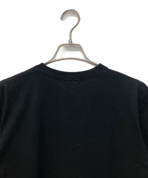 UNDERCOVER（アンダーカバー）UNDERCOVER (アンダーカバー) 半袖Tシャツ ブラック サイズ:Lの古着・服飾アイテム
