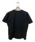 UNDERCOVER (アンダーカバー) 半袖Tシャツ ブラック サイズ:L：4500円